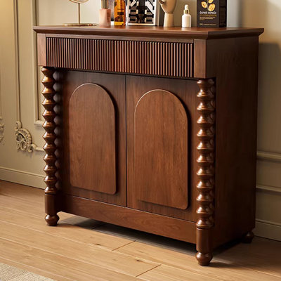 Retro Versatile Manufactured Wood Sideboards
