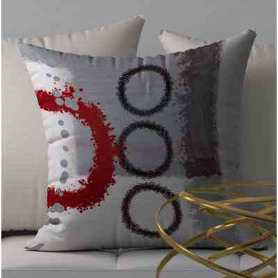 Special Spicy Decorative Square Pillow Cover & Insert