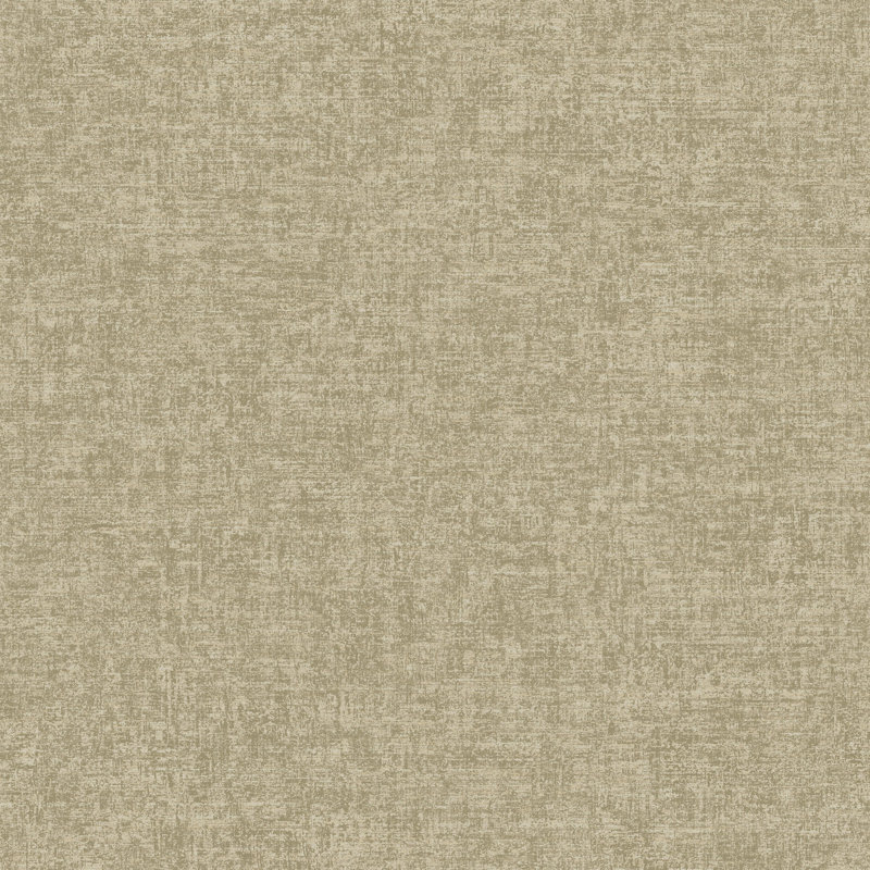 10.05cm x 53cm Metallic Finish Wallpaper Roll, Beige