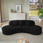 Canapé modulaire rembourré Corduroy-551235205