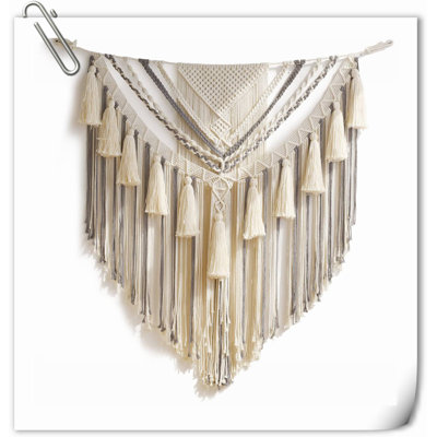 Wall Decor on Fabric