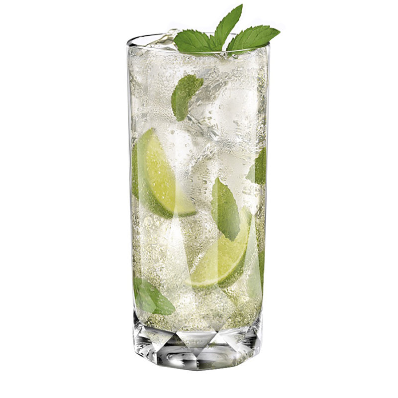 Boisson longue Connexion - paquet de 6, 12,25 oz
