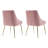 Koblas Velvet Armchair-1060590471