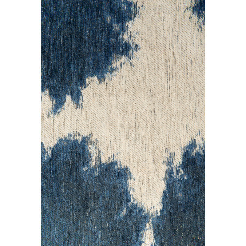 Paintball Recycled P.E.T Area Rug, Rectangle 140 x 200cm