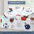 Hoglund Sports Cotton Toddler Sheet