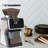 Kenmore Electric Conical Burr Coffee Grinder With 30 Grind Sizes