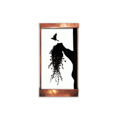 Aviatrix Wall Fountain