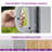 Edrosie Inc 236.00'' W D Polyester Cover Retractable Side Awning-96919374-96919372