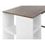 Kenelm Metal Base Writing Desk
