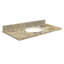 Dessus de salle de bain simple 49 po meuble-lavabo-19286669-19286671-19286682