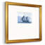 Voile brumeuse - impression d'un seul cadre photo-87965404