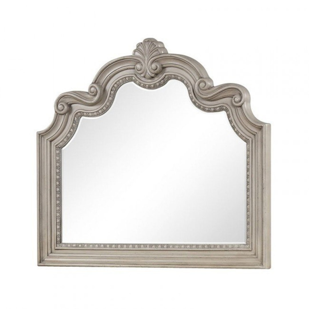 Gudino Asymmetrical Dresser Mirror. Laurel Foundry Modern Farmhouse®