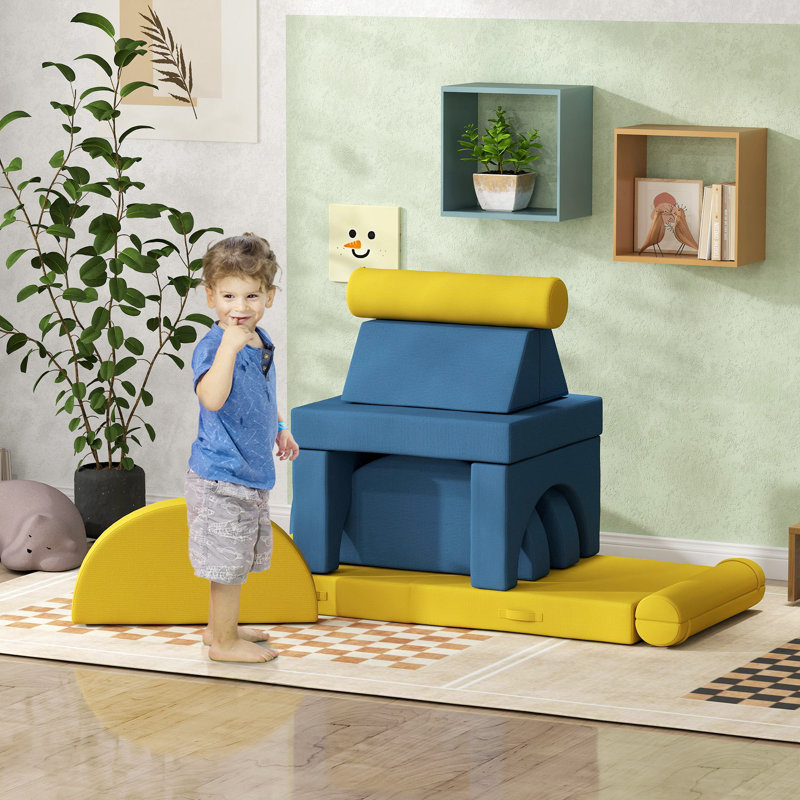 Blocs d'escalade en mousse Boneless