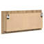 LED Bathroom Mirror Cabinet Washroom Mirror Storage Cupboard Organiser-293357310