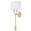  Luminaire mural en acier 2 lumières