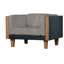 Catalina Outdoor Teak Lounge Chair-2029942488-2135421398