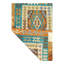 Chamniss Flatweave Wool Abstract Area Rug