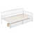 Blanc est en rupture de stock