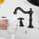 Widespread 2-handle Bathroom Faucet with Drain Assembly
