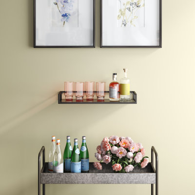 Chainbridge Accent Shelf