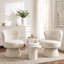 Fauteuil de salle de bain Moroney-132284100