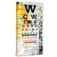 Eye Chart Framed Artistic Print by Parvez Taj - Wrapped Canvas Print-15883654