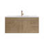 Ensemble de meuble-lavabo simple 48 po Tenshi