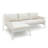 Larsen Outdoor Set - Sectional-393524562