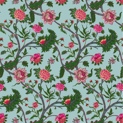 Palampore Performance Fabric
