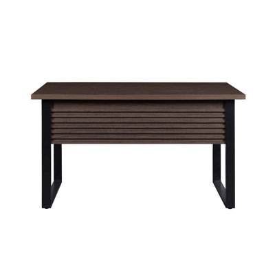 Desk 55x27 1/2, Brown