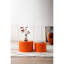 Table basse gigogne 2 - orange pour espace de loisirs 23,12 po Handcraft-1093764173