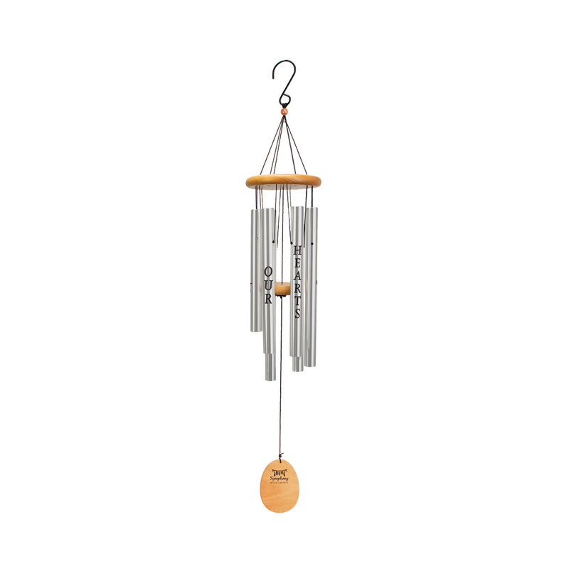 Abstract Wind Chime
