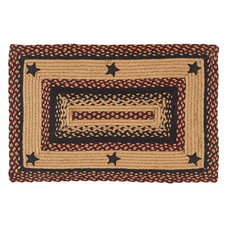 Kypros Cotton Rug, Rectangle 3' x 5'