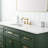 Lisette 60" Single Bathroom Vanity Set-1854028004