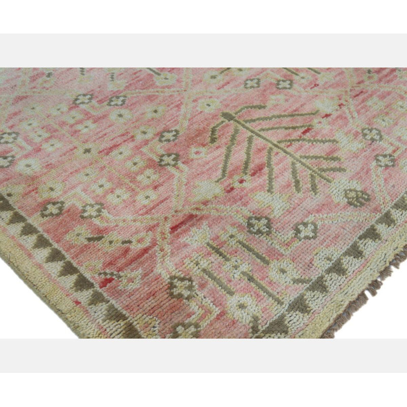One-of-a-Kind Rectangle 9'1" X 11'10" Area Rug
