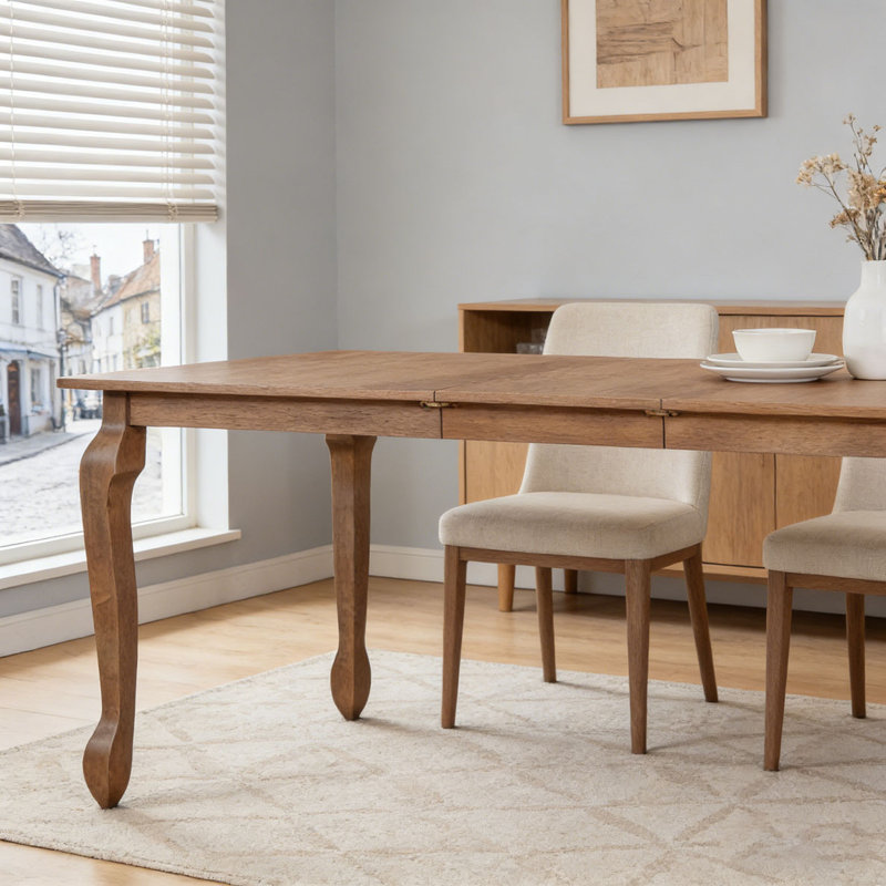 Table à manger, Noyer
