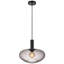 1 - Light Satin Black Single Pendant