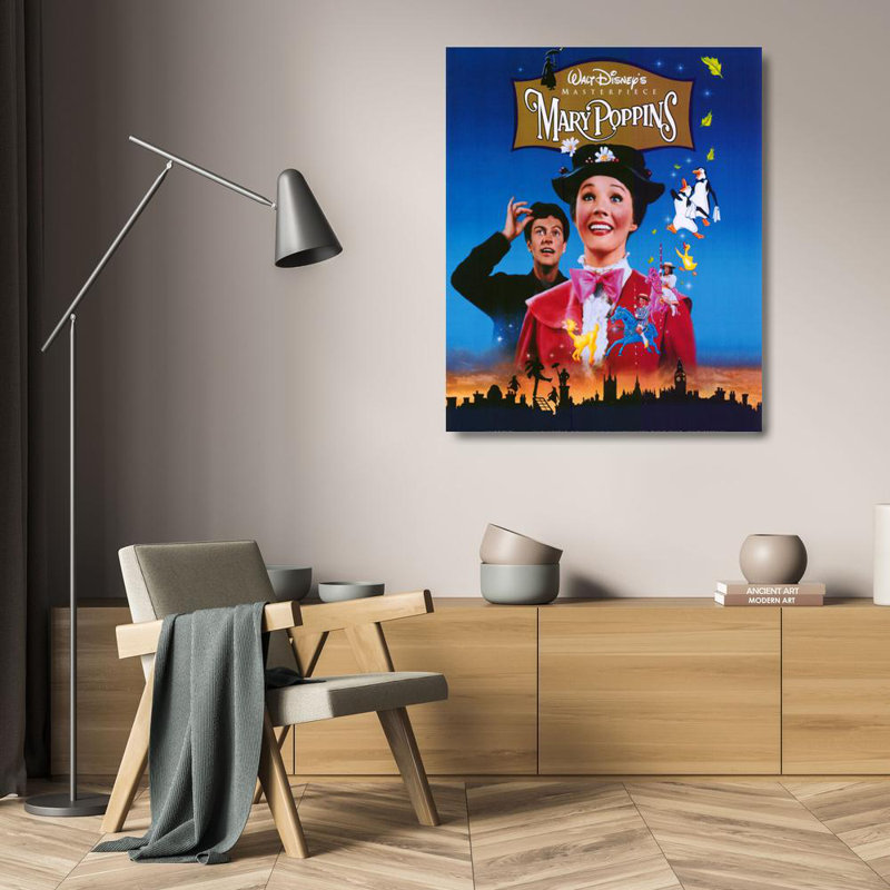 Mary Poppins, H 24 po x l 20 po