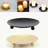 0.39'' H Iron Tabletop Tealight Holder-95002564-95002565