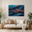 Art mural gris Sci Fi-910214203
