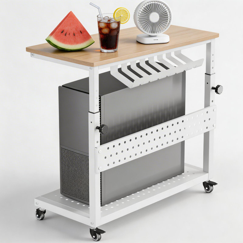 57.91cm H x 71.5cm W CPU Holder