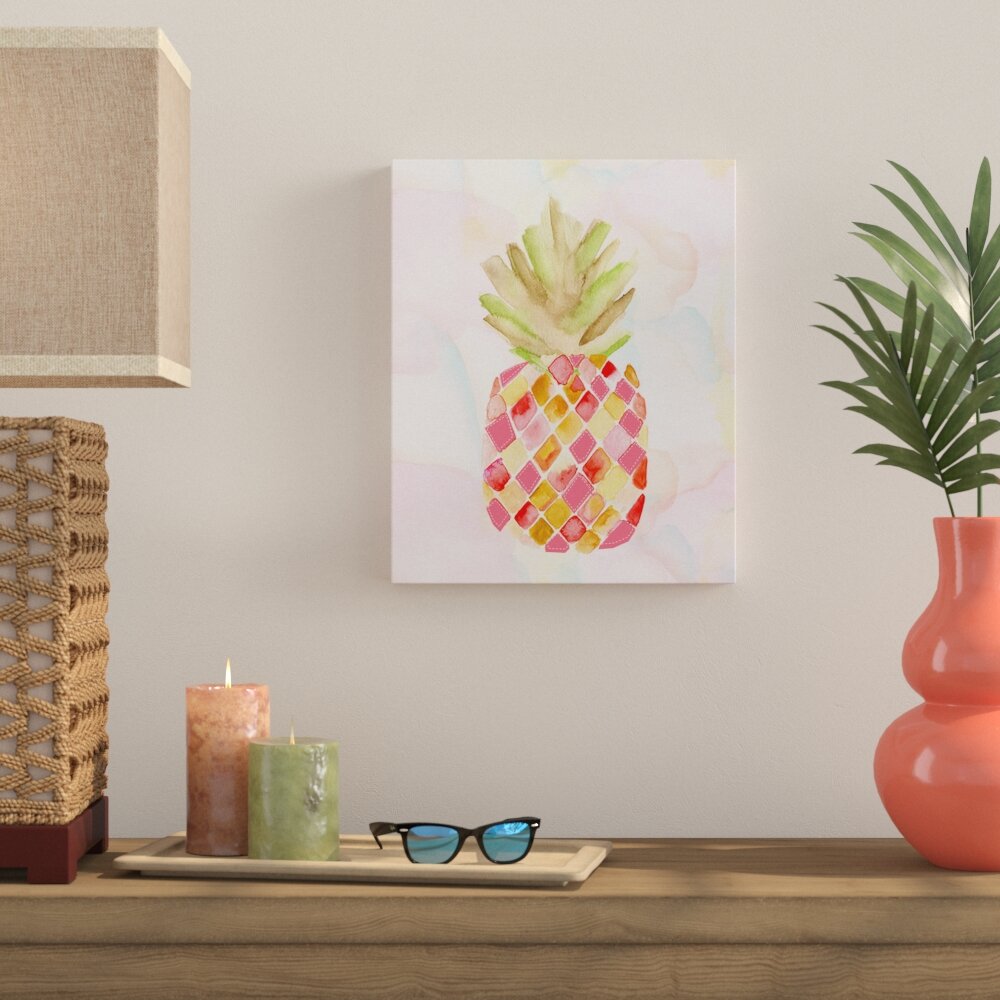 Leinwand Pineapple