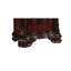 Table de chevet 3 tiroirs en bois massif