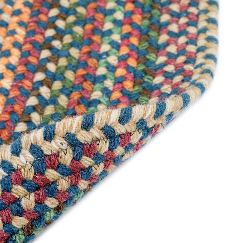 Kenji Rug, Oval 27" x 48"