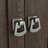 Pernell Bathroom Cabinet-1137463401