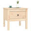 Ivet Solid Wood End Table-966648157