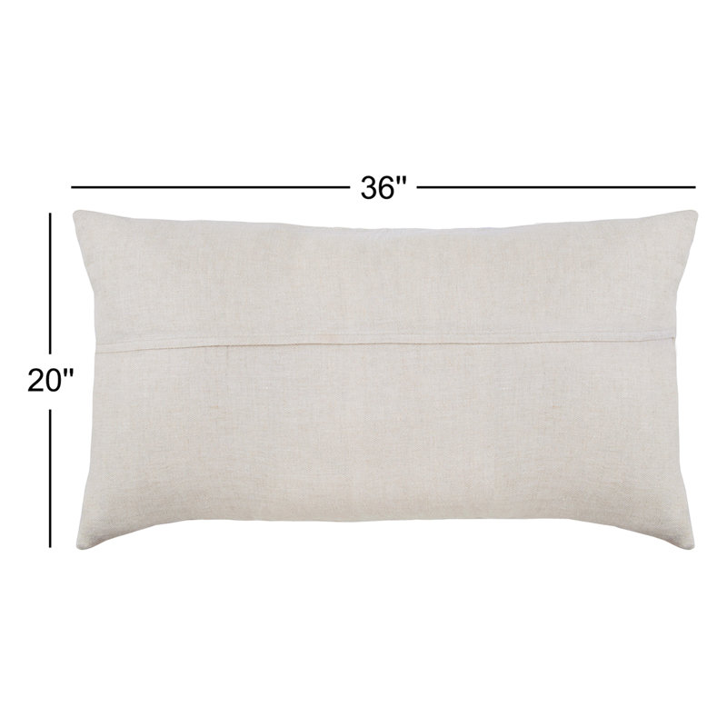 Beaumont Linen Sham, Beige, King