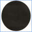 Table basse ronde en bois noire compacte - polyvalente pour les petits espaces Styles de décor-443726528