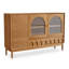 Buffet en bois massif de style scandinave-921271164