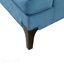 Chaise d'appoint dans les bureaux élégants